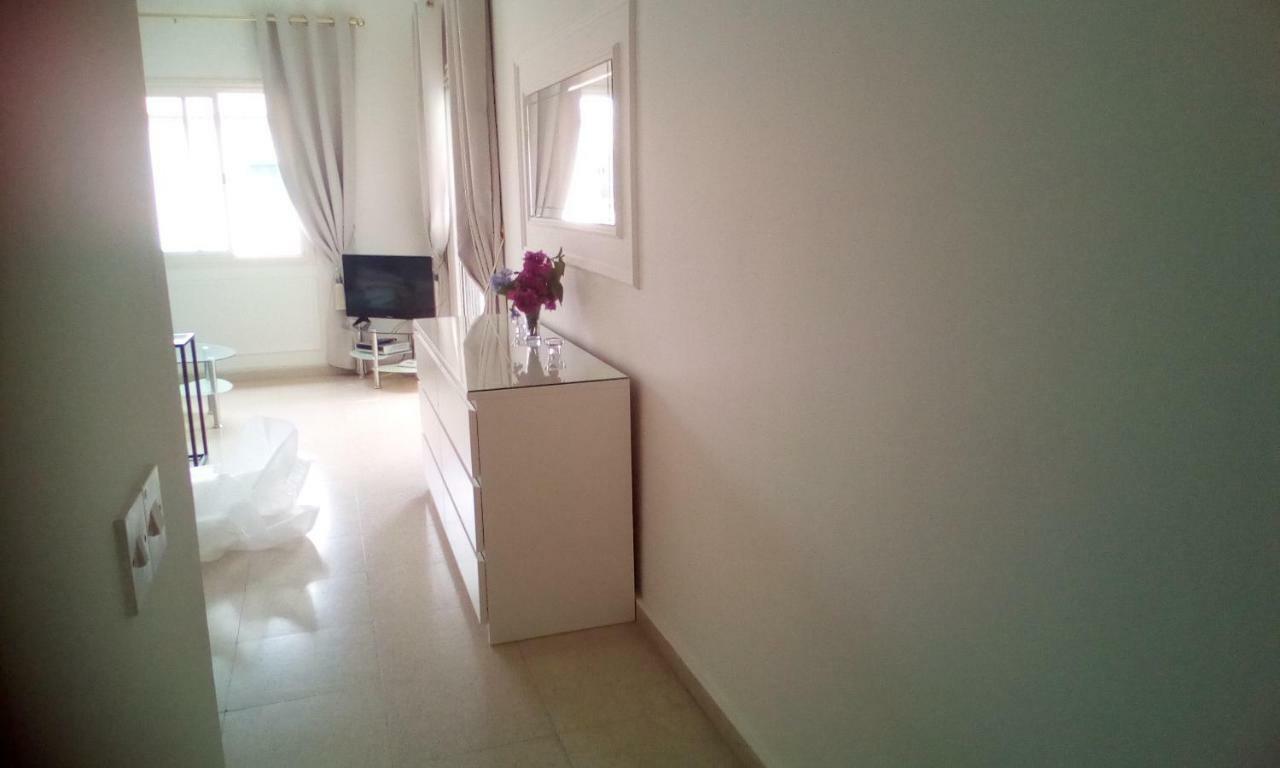 Limnaria West Park Apartment Paphos Exterior foto