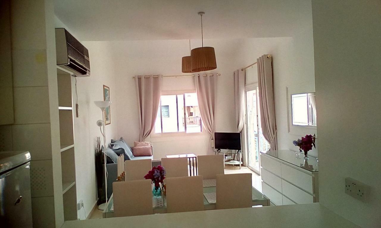 Limnaria West Park Apartment Paphos Exterior foto