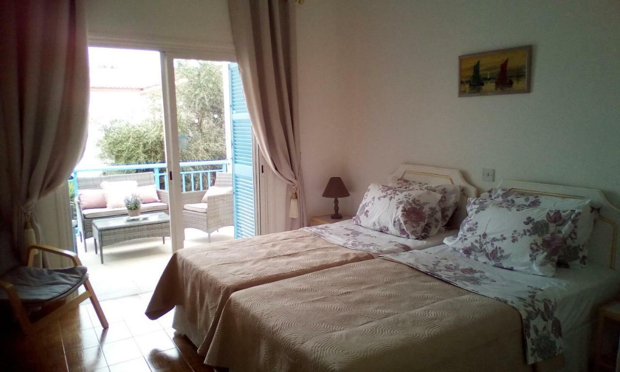 Limnaria West Park Apartment Paphos Exterior foto