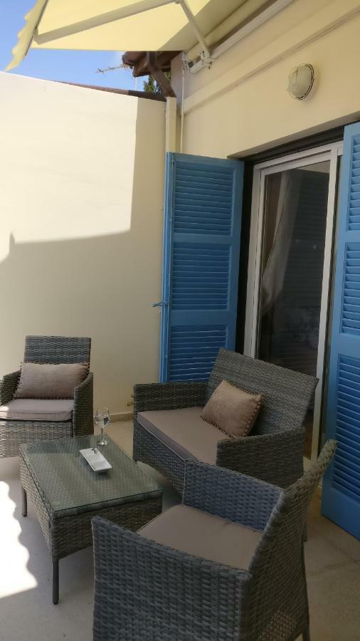 Limnaria West Park Apartment Paphos Exterior foto