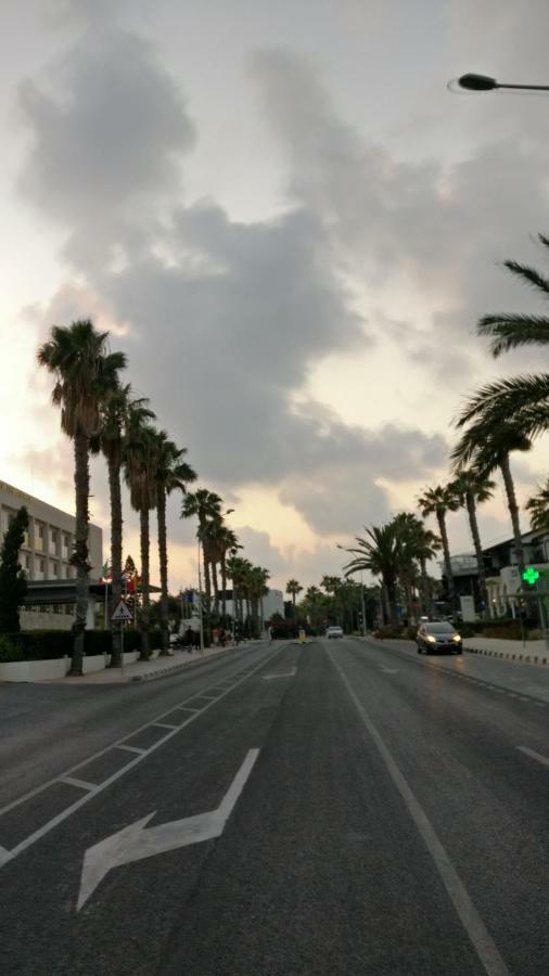Limnaria West Park Apartment Paphos Exterior foto