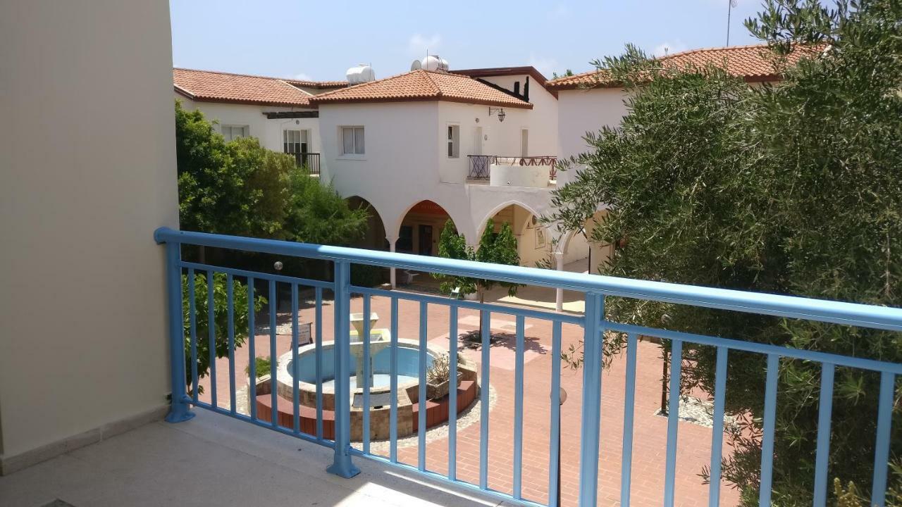 Limnaria West Park Apartment Paphos Exterior foto