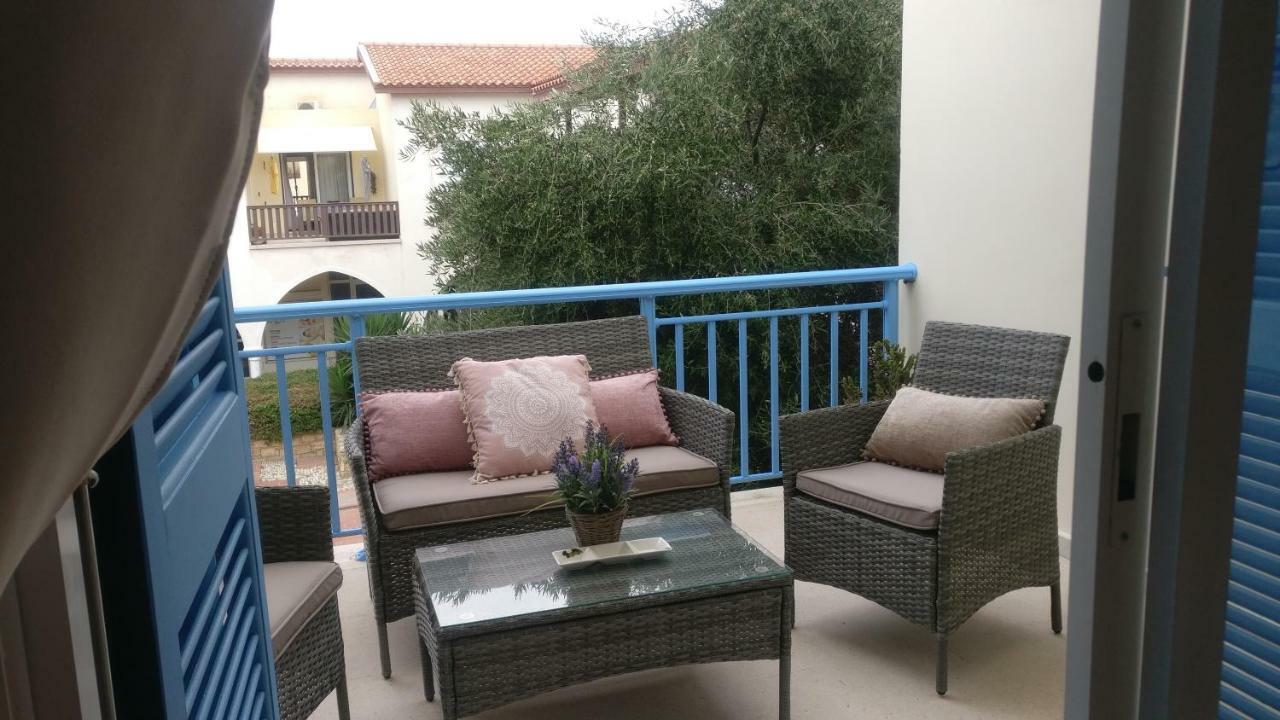 Limnaria West Park Apartment Paphos Exterior foto