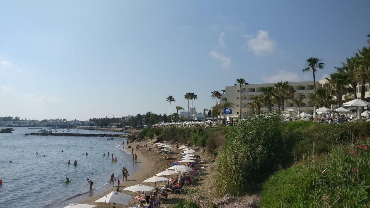 Limnaria West Park Apartment Paphos Exterior foto