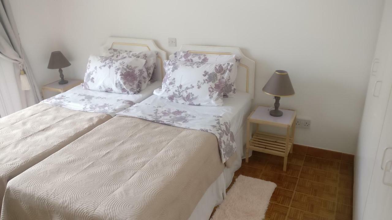 Limnaria West Park Apartment Paphos Exterior foto