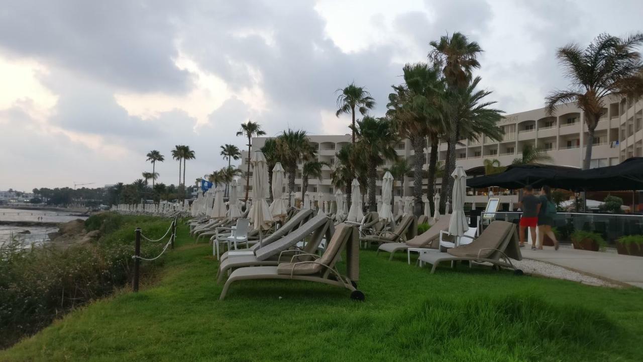 Limnaria West Park Apartment Paphos Exterior foto